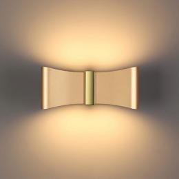 Настенный светодиодный светильник Odeon Light Motion  - 3